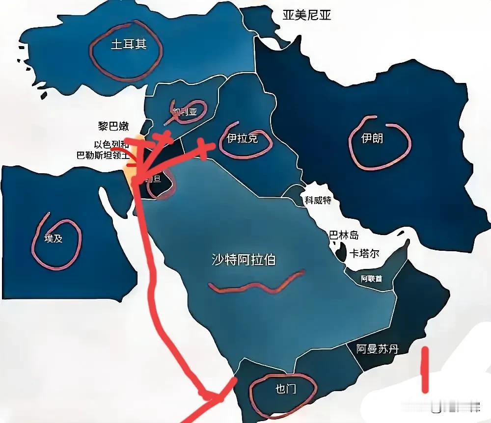 原以为以色列会在当地时间7日“遭难”纪念日会对伊朗采取反击行动，以雪前耻！

没