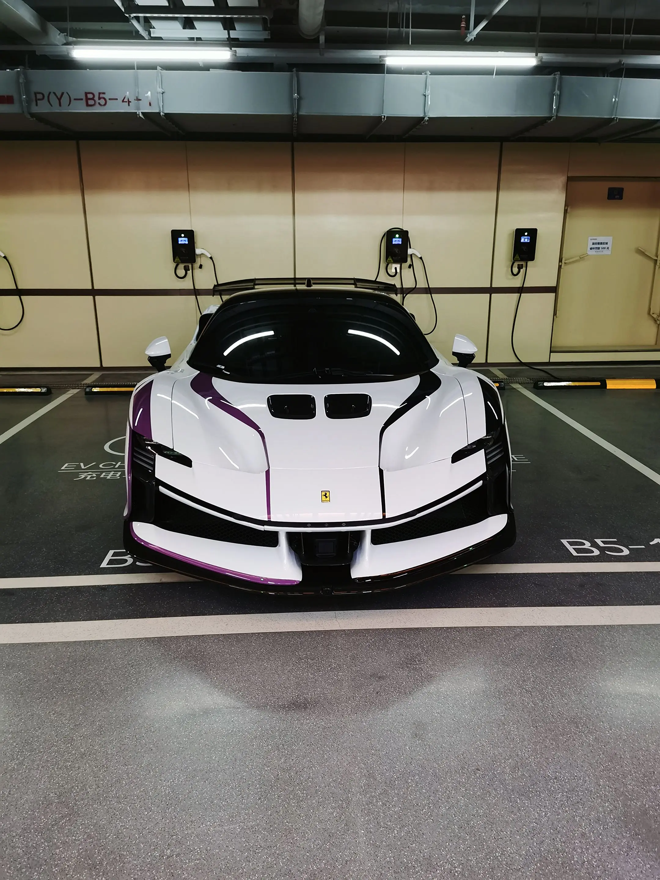 深圳目前唯一 Tailor Made SF90XX