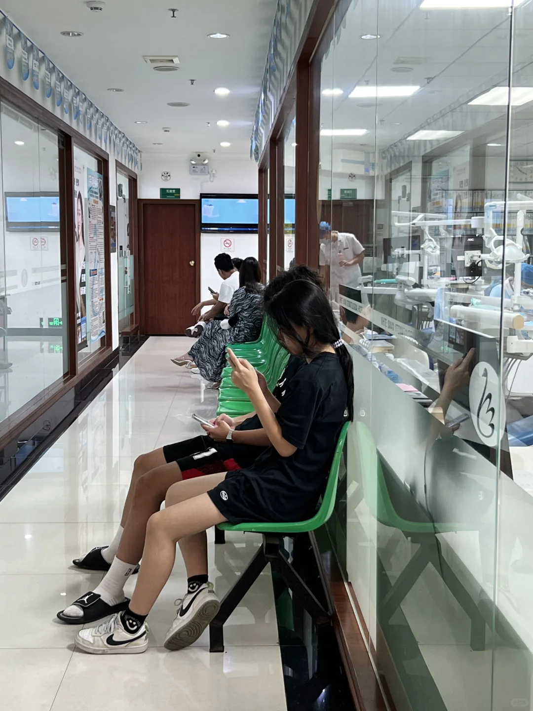 惠阳淡水|爱笑😁的女生要定期洁牙🦷