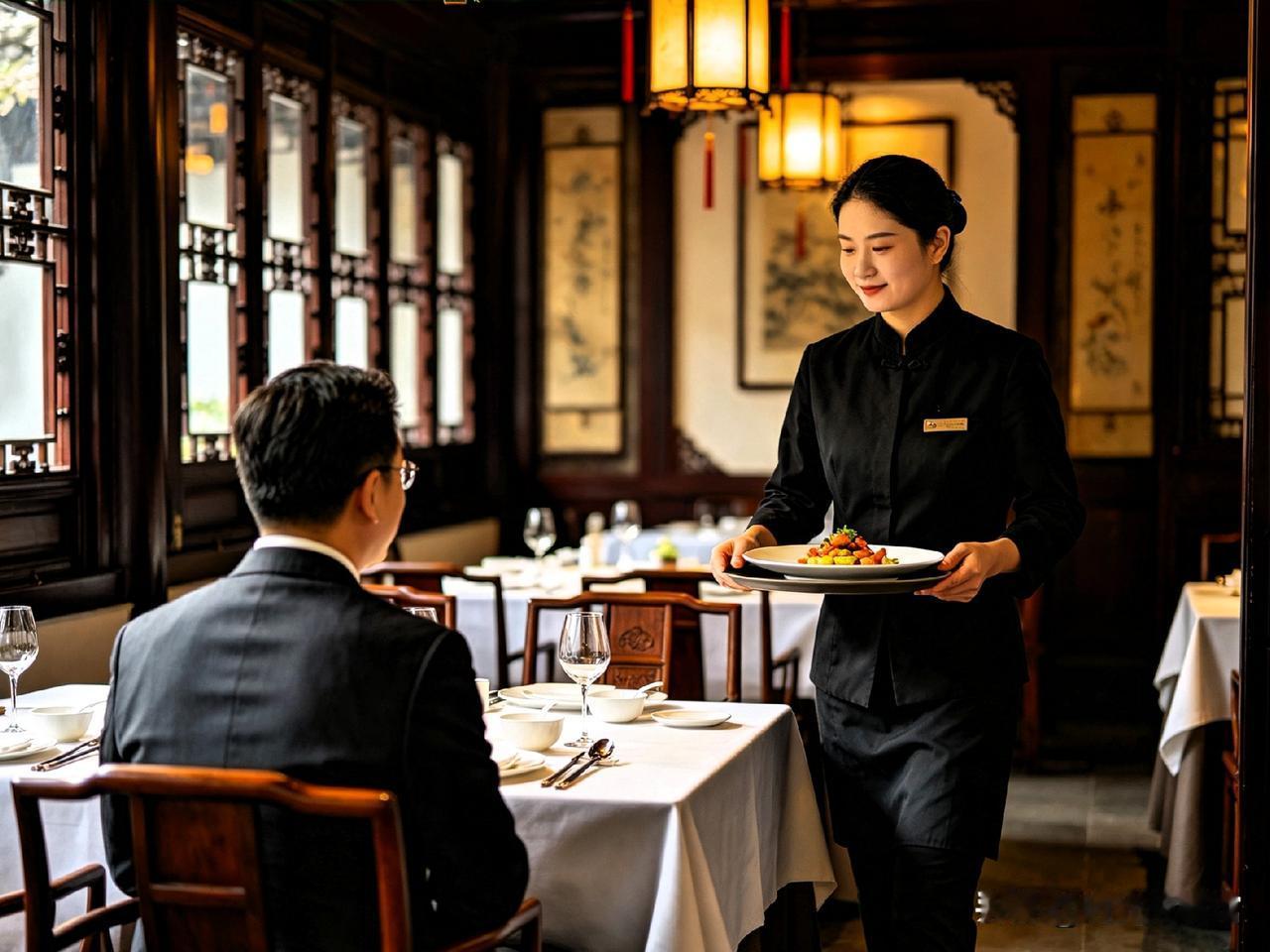 🔥 扬州市民沸腾！16家餐厅霸榜米其林，世界重新认识淮扬味！
 
刚刚！202