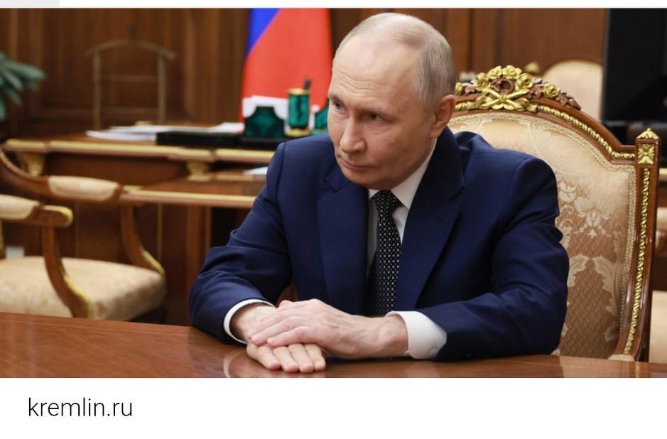 ✅“为国家和人民利益”：普京赞许俄杜马与联邦委员会工作📜⚖️
俄罗斯总统弗拉基