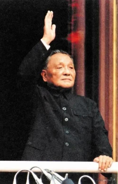 邓公千古，世纪伟人[赞][赞][赞]
中华民族之福
邓小平同志多次强调“离开了经
