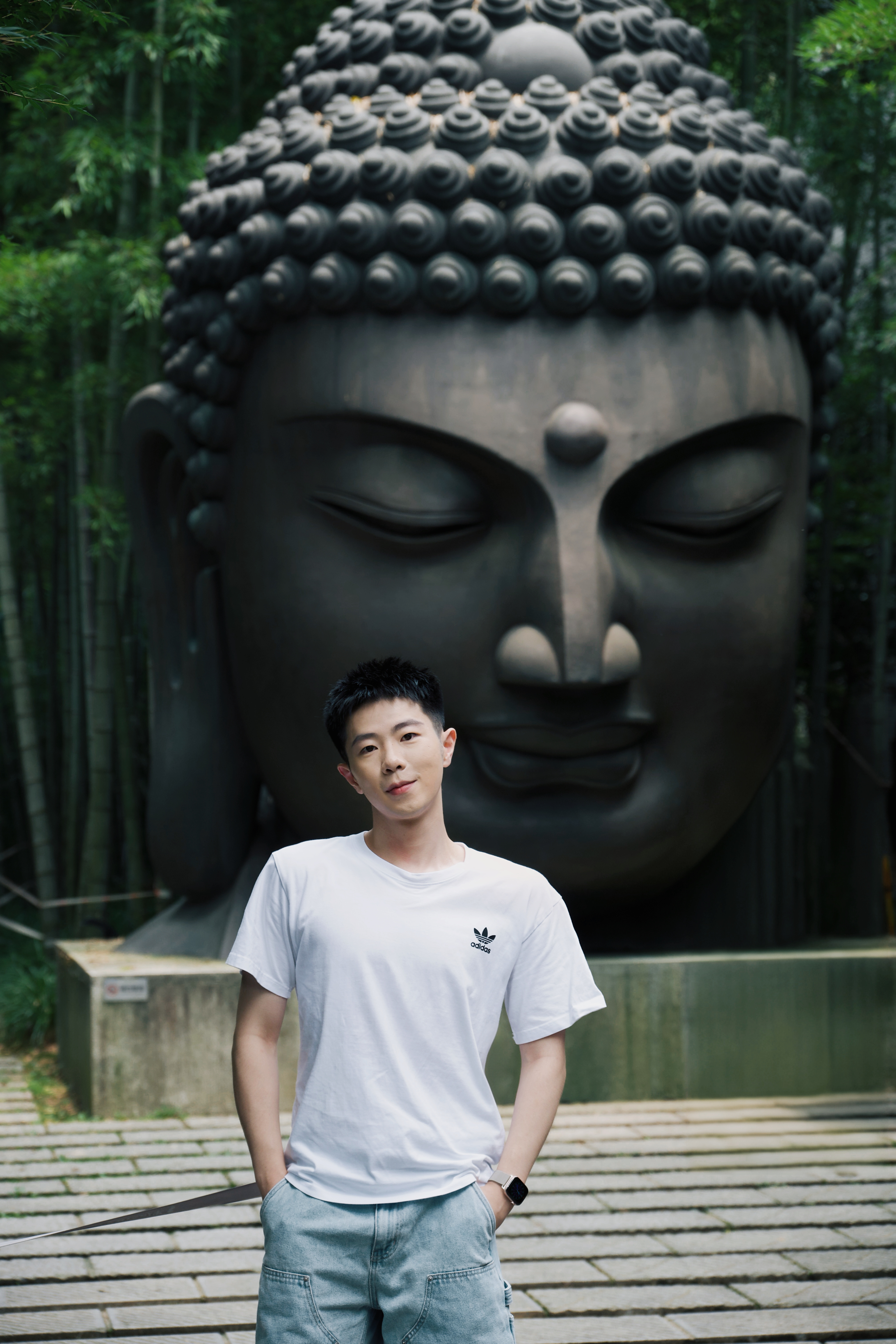 杭州六月份如此难得的晴天☀️ 杭州·杭州植物园