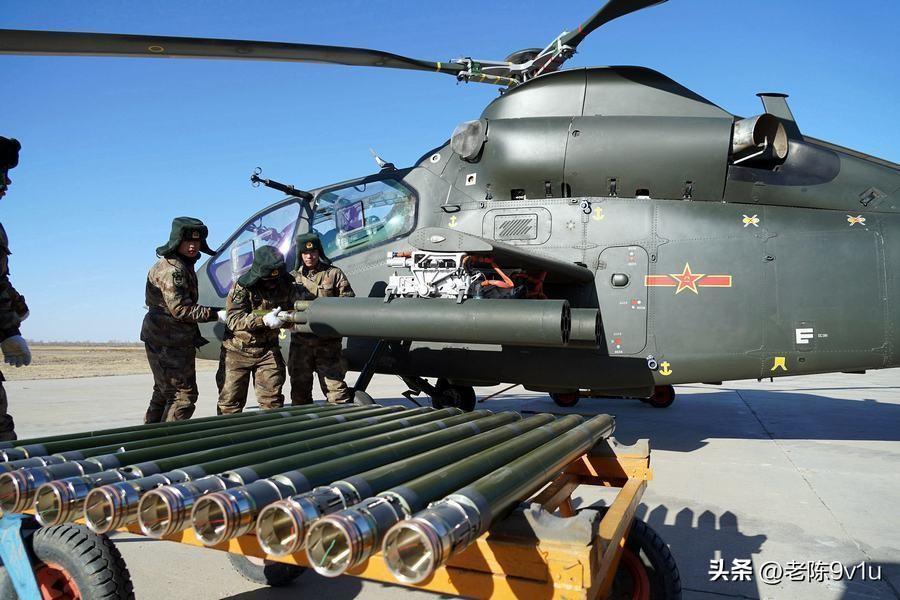 直-21：瞄准未来的“海上猎
鹰”
作为我国新一代重型武装直升机，直-21的研发