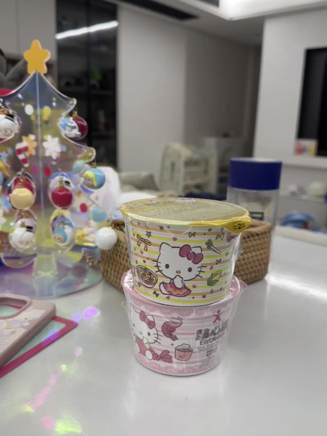 kt猫存在生活里的每个角落