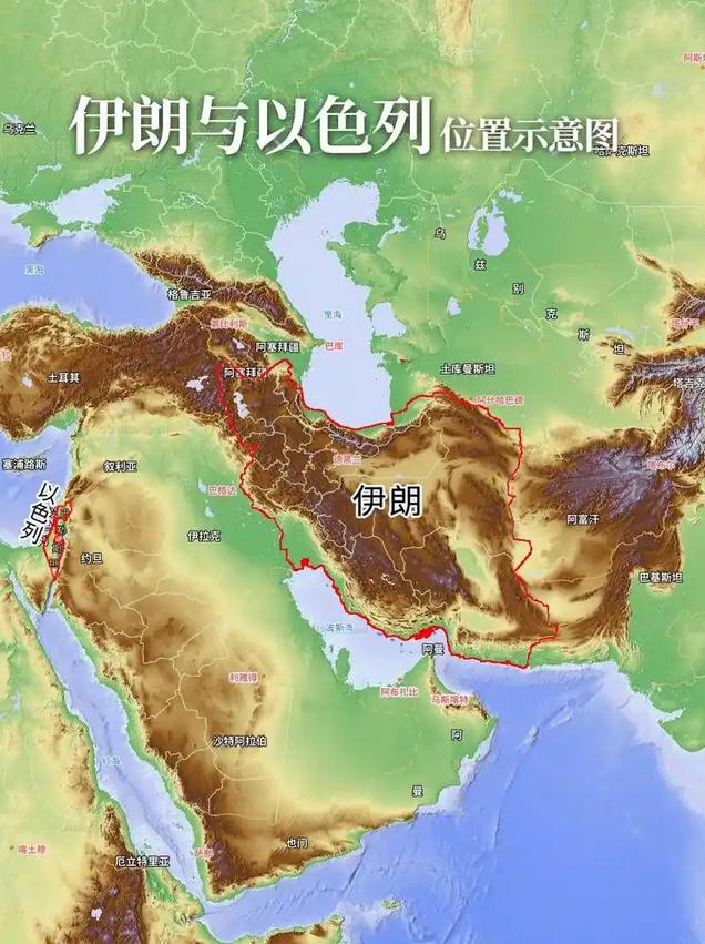 以色列打巴勒斯坦没人管，以色列打黎巴嫩没人管，以色列打胡塞没人管，以色列打叙利亚