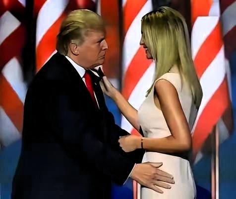 特朗普中期选举这回怕是要应验那句"谎话连篇终害己"。

亲女儿丑闻还没消停，爱泼