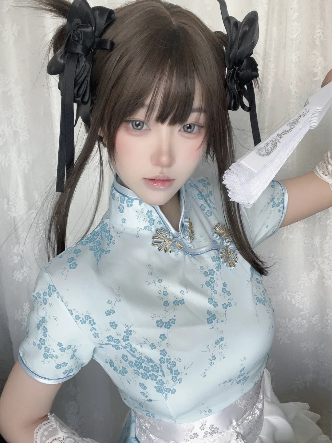 氛围感 中华娘 中华风