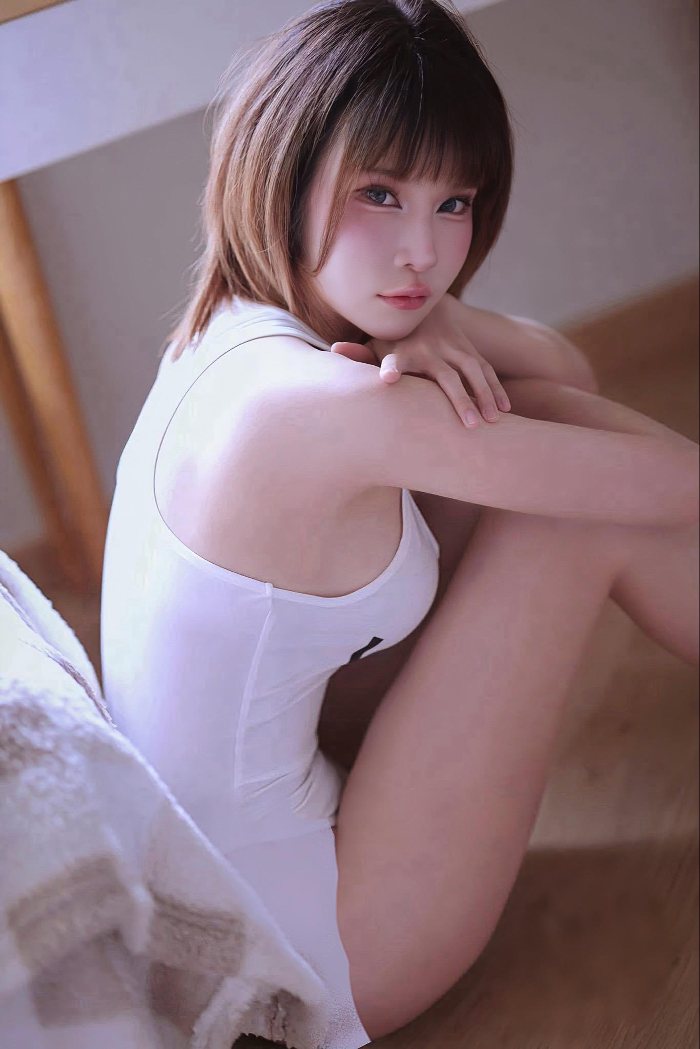 二次元 cos 拍照