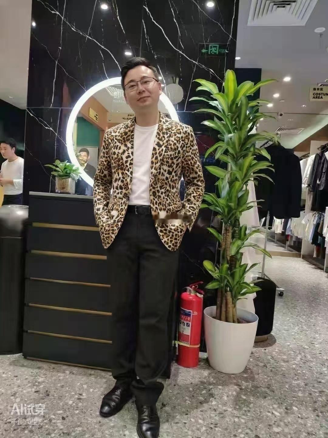 我的AI穿搭大秀  既然淘宝有了AI试穿功能，你说咱不得变着花的搞搞一周穿搭试试