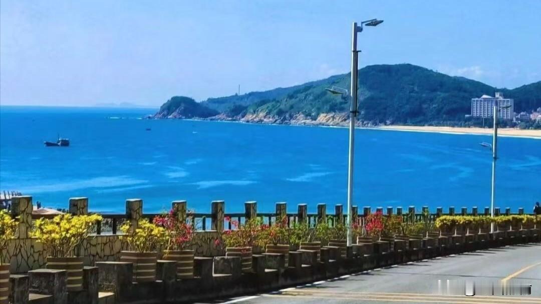 冬日避寒胜地海陵岛：年均温22.3℃的亚热带天堂，30元起住海景房，红树林与银滩