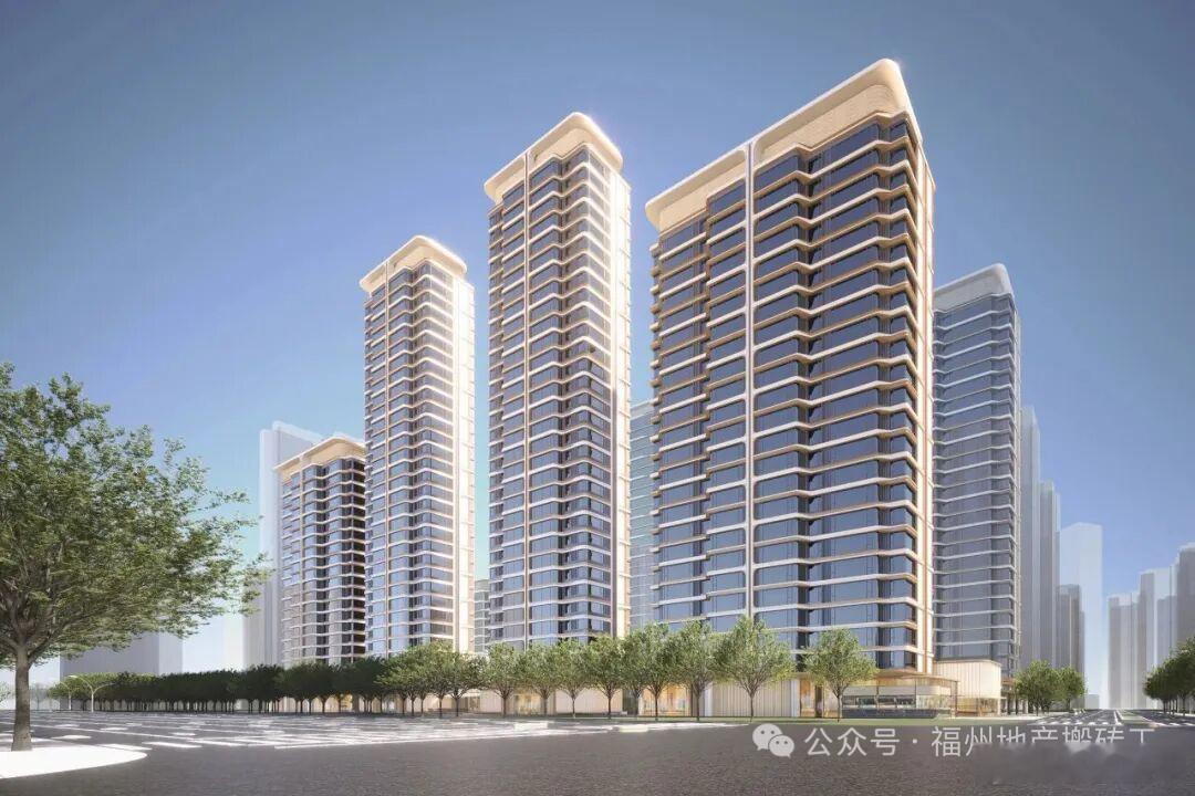 台江区宝龙新榕安岚项目均进入主体建设 