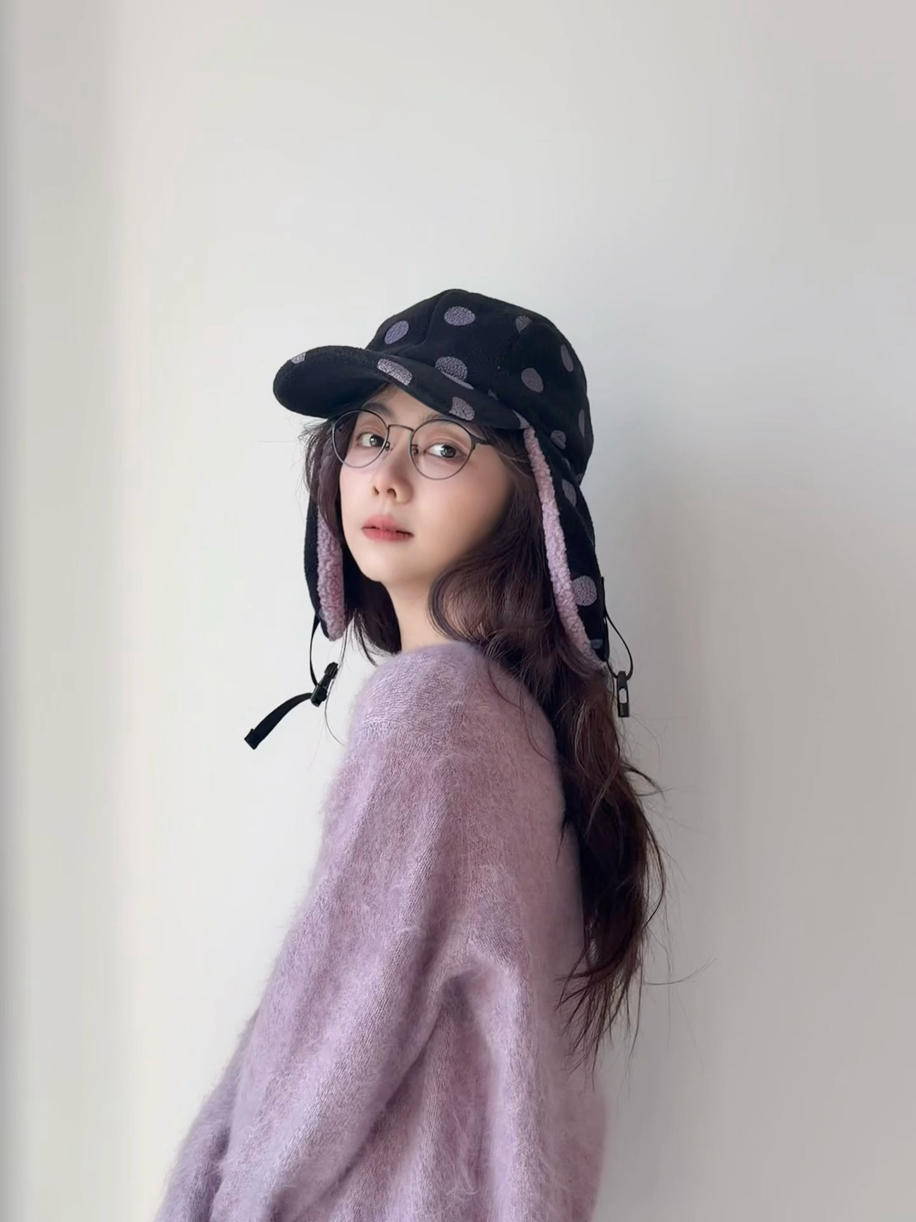 谭松韵 嘿嘿嘿……小贴也有小贴也有携独家珍藏版两小姐申请出战