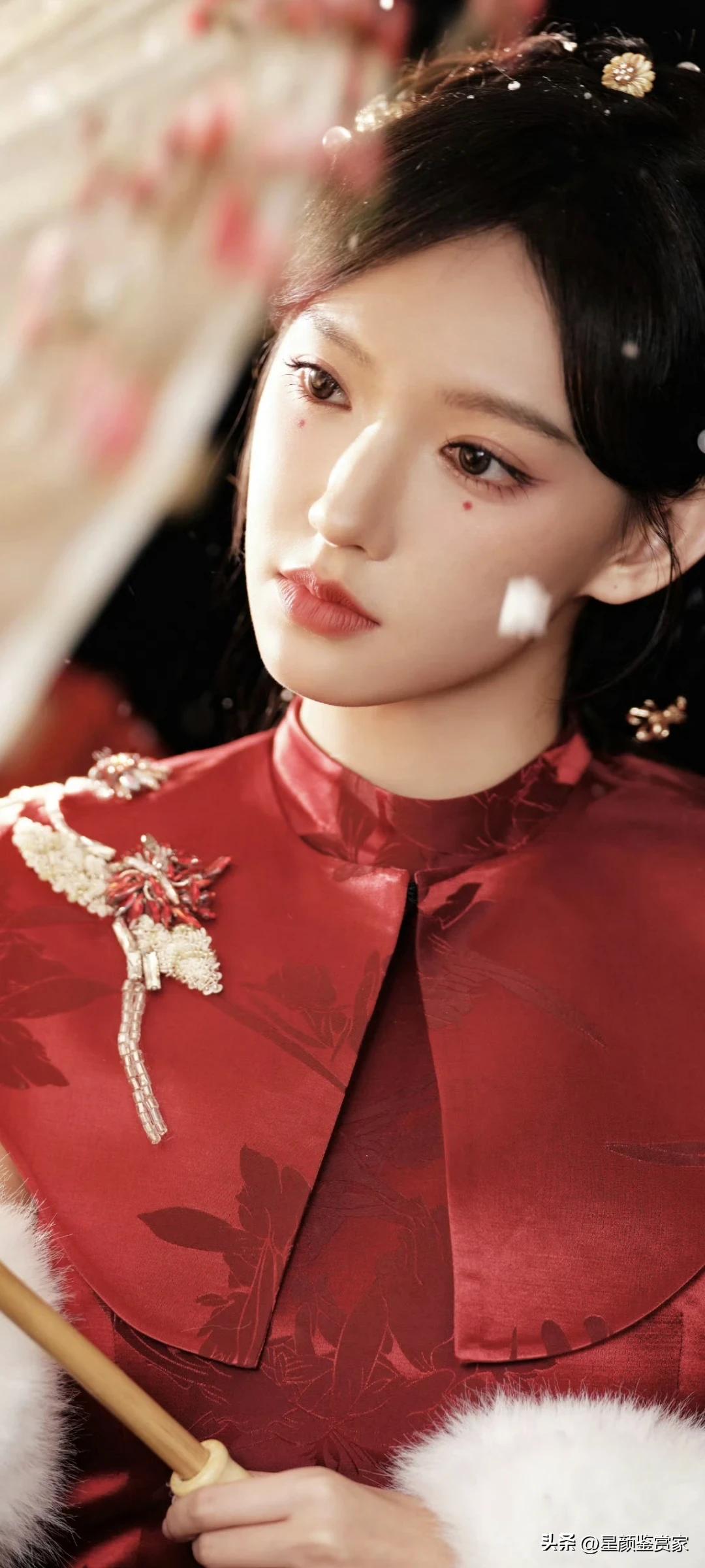 程潇写真壁纸～