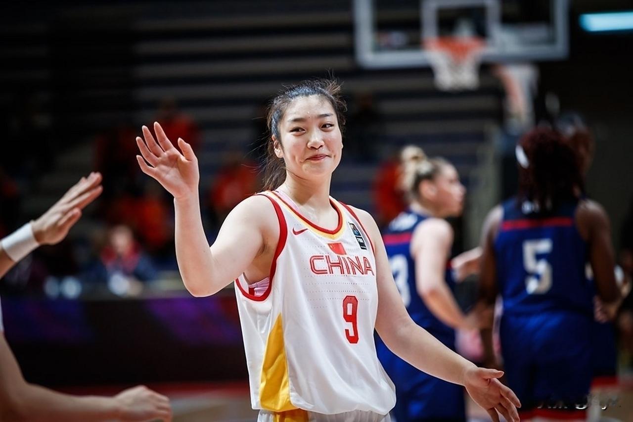 还记得上届世界杯中国85:71法国挺进 4 强的经典之战吗？今晚中国女篮 71: