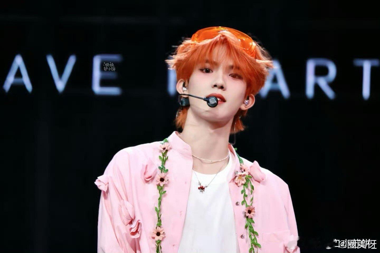 苏新皓诠释了什么叫做脸在江山在。。苏新皓染发