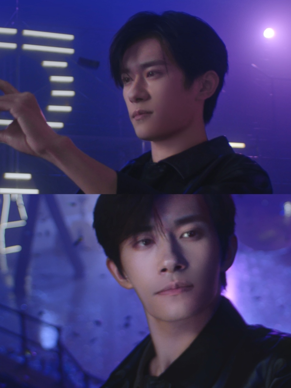 娱乐易烊千玺自拍呢易烊千玺耀目双星自成焦点易烊千玺自拍呢，拍了请发出来！！ 