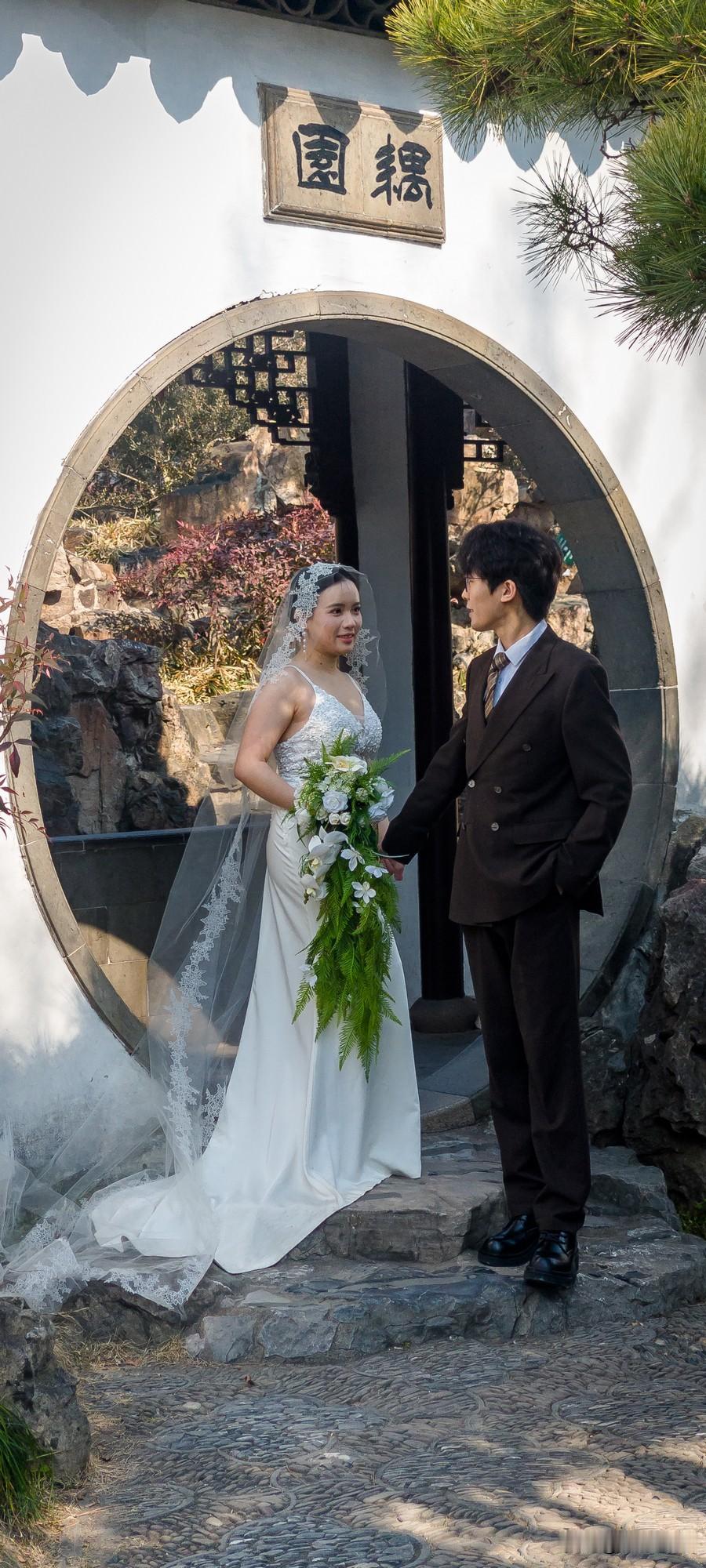 苏州居然有座为爱情而生的园林，一进来就被狠狠浪漫住了！

耦园坐落于苏州姑苏区小