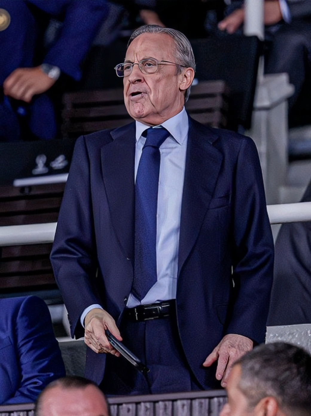 TheAthleticFC：皇马是唯一一家抵制西甲允许摄像机进入更衣室的俱乐部，