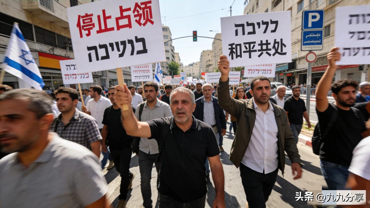 以色列政坛，突然有人把桌子掀了。反对派领袖拉皮德，直接对着全国的镜头，几乎是把一