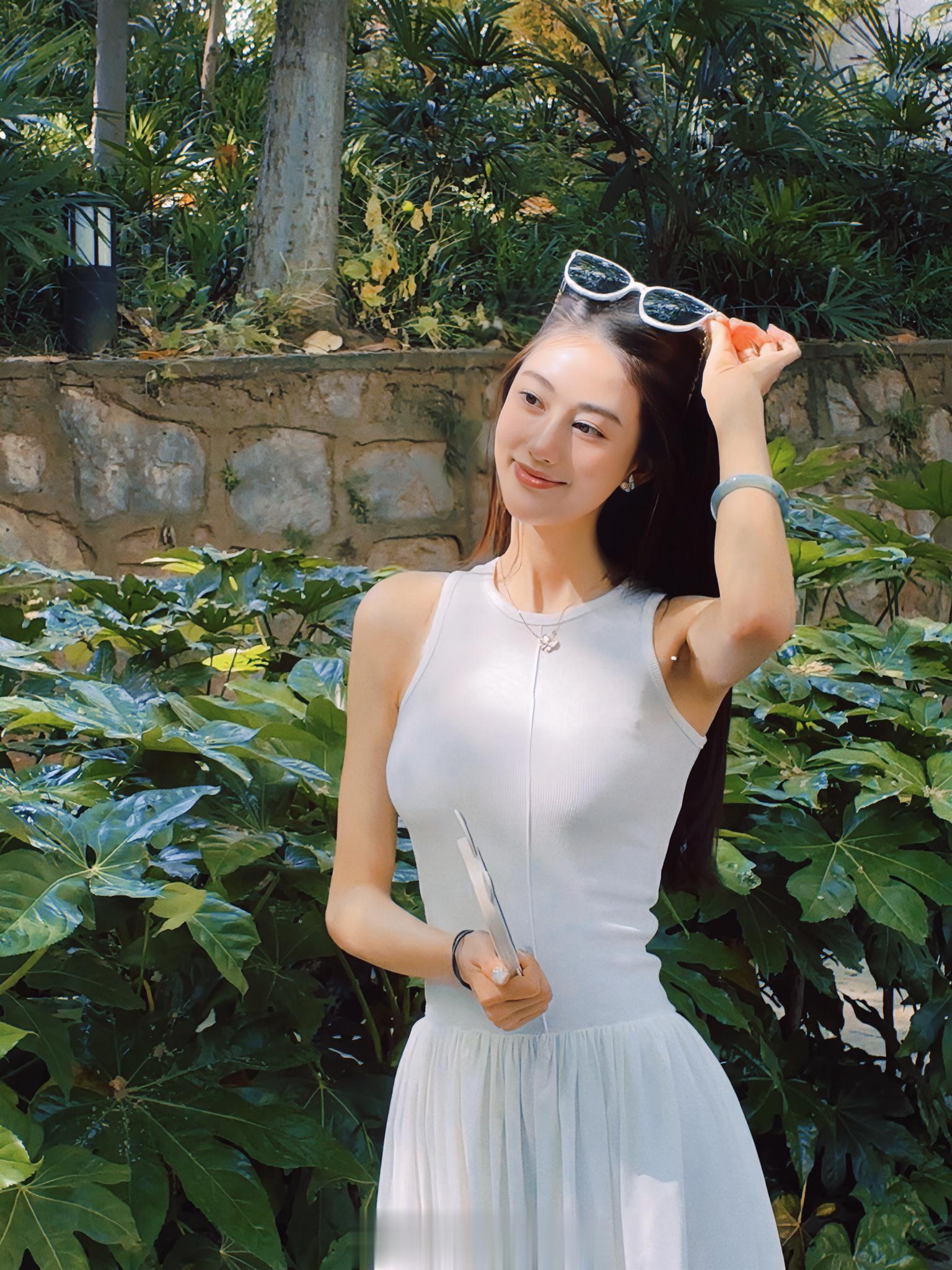 我的校园真的很美  ​​​