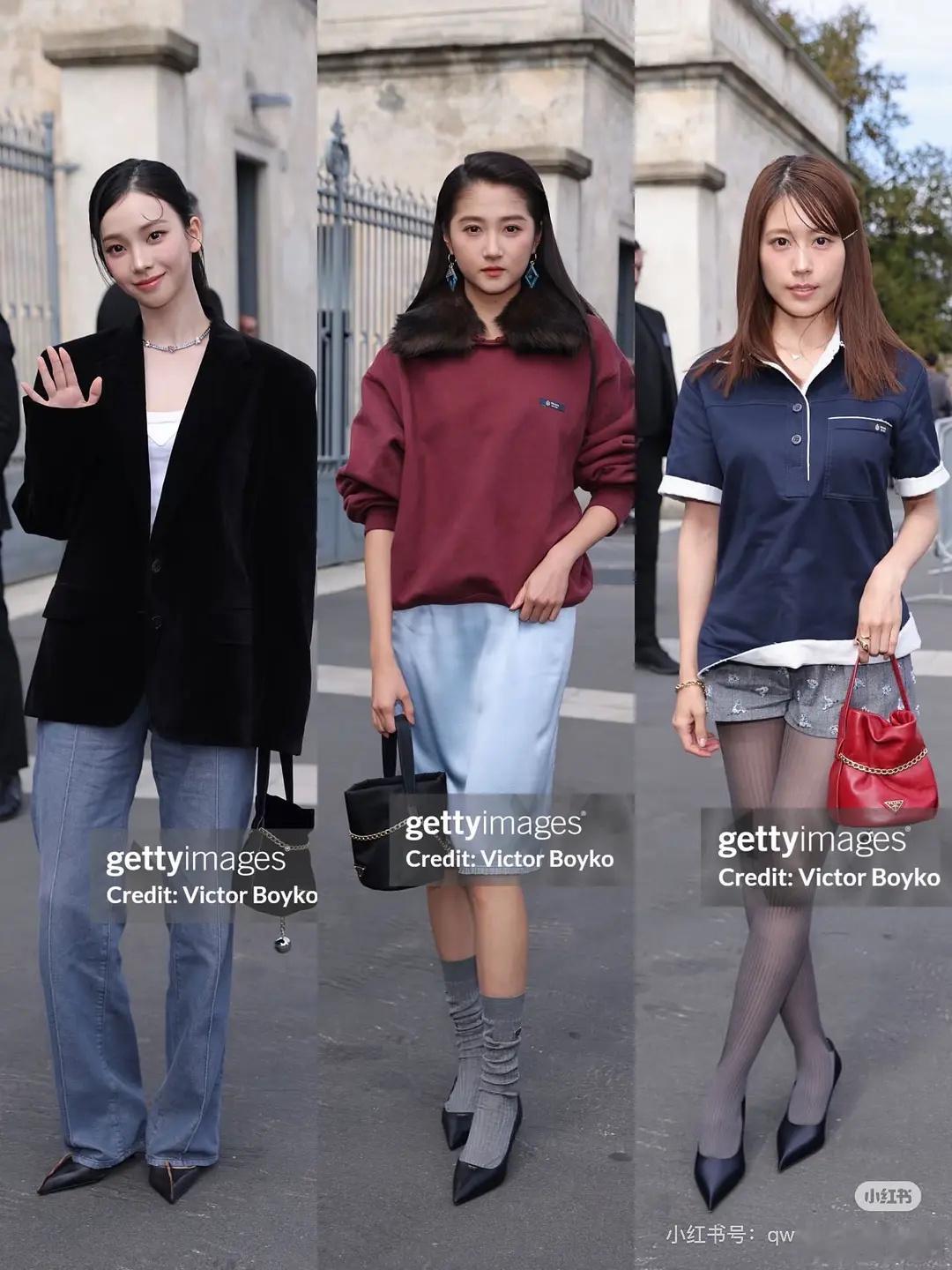 人真的蛮好看的，而且我把这个衣服看顺眼了[流鼻血] ​​​