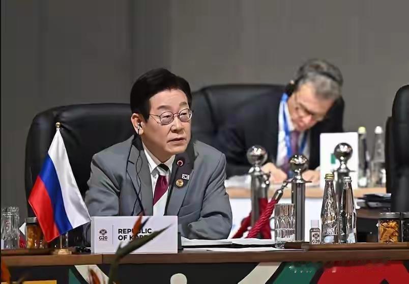 G20峰会期间，李在明接受土耳其书面专访，把“夹缝中求生存”的务实外交玩得明明白