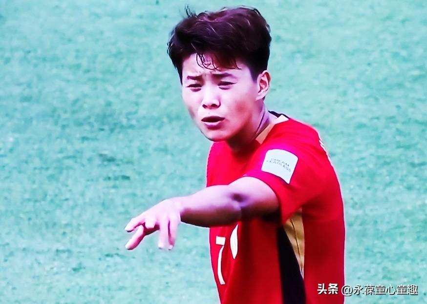 中国女足2-0战胜中国台北女足，挺进女足亚洲杯四强，拿到世界杯门票！
 
 
北