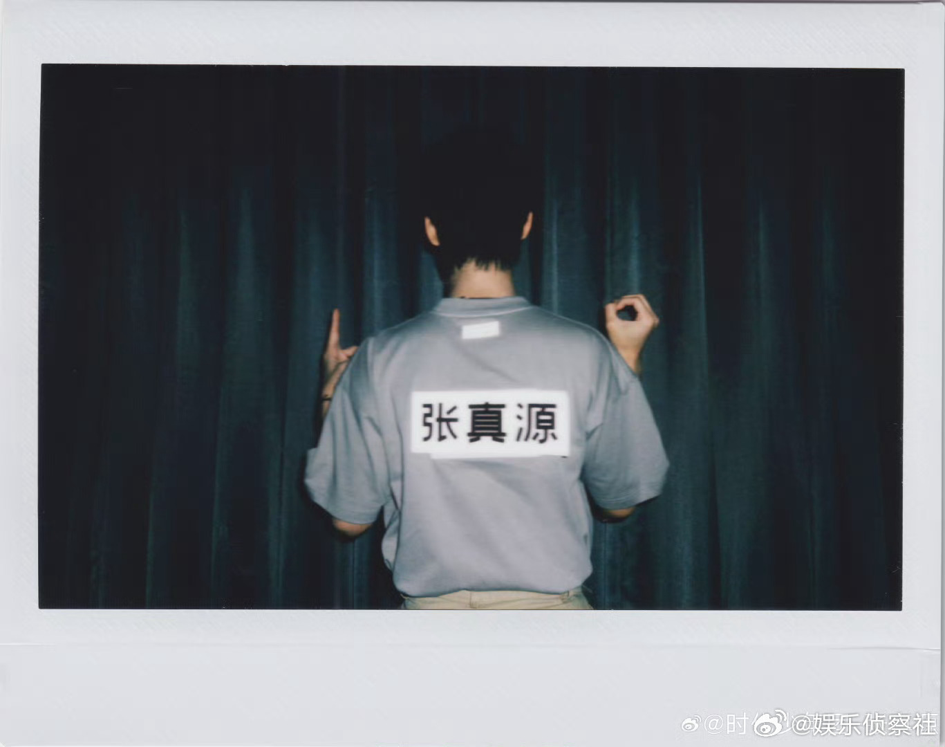 呜呜呜呜呜，好舍不得这个张真源，说好了，下次见～[心] ​​​