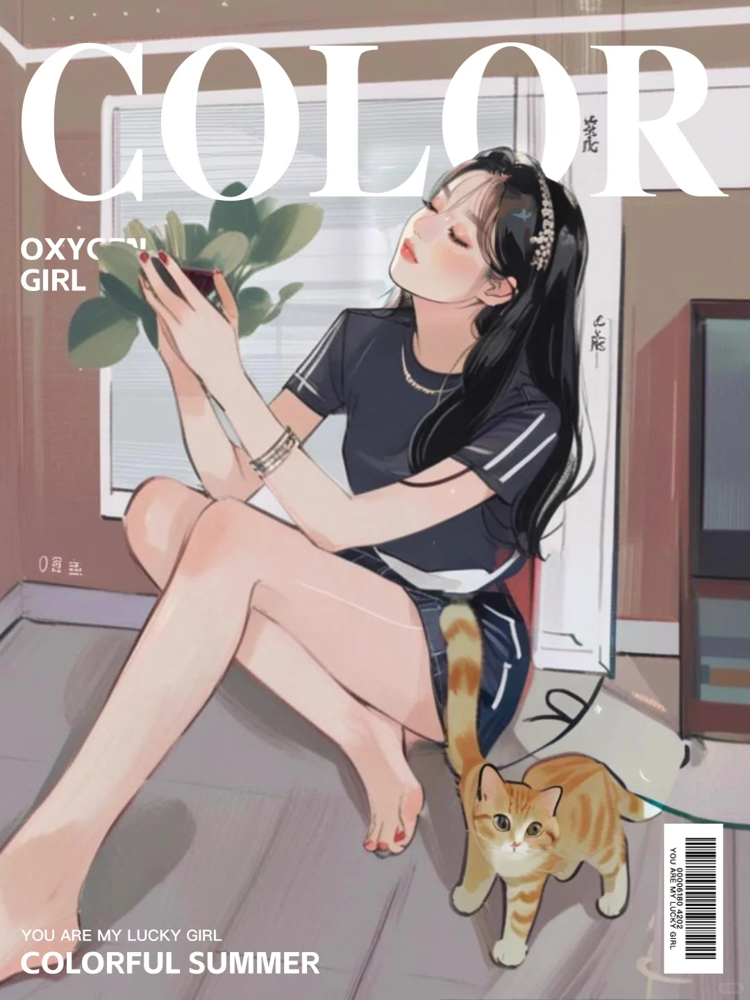 拯救废片！爱死这个韩女轻透感特效！