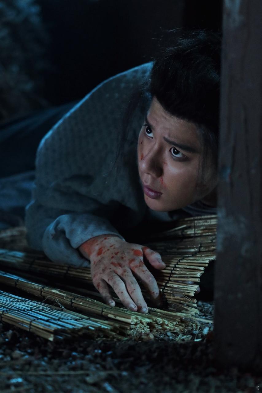 周奇斧头战神从龙椅到斧头，萧文敬这转变太炸了