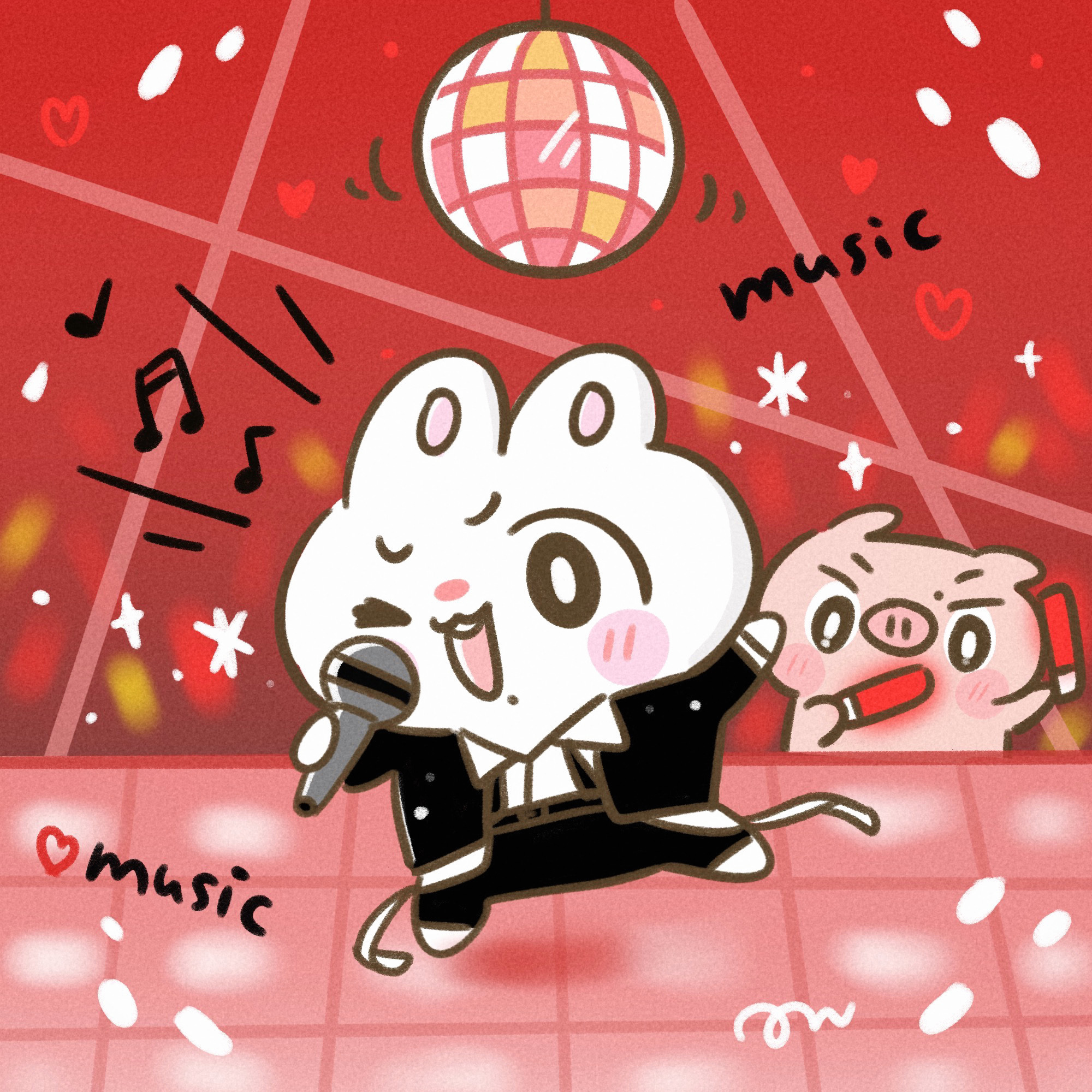 问：宝们明天跨年放假吗，你准备怎么过？ 