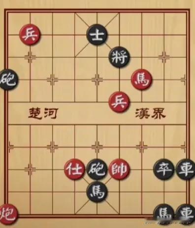 原来如此，棋局之贫富，非在子力之众，而在策略之妙。先生何不另辟蹊径，出奇制胜？