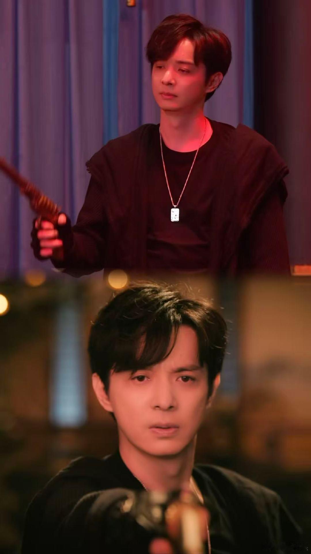 刘智扬灵摆结局又穿赵吏衣服灵魂摆渡十年 同一件衣衫，演绎出两种截然不同的风骨，刘
