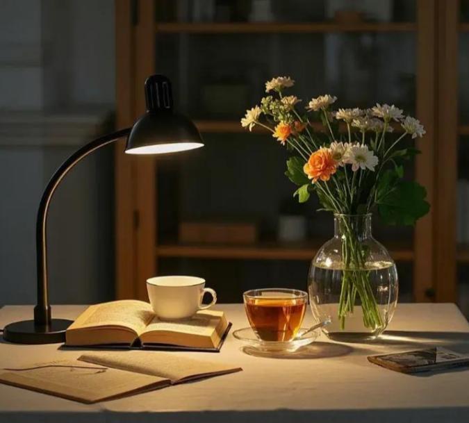 作家贾平凹说过一句话：

“人活着，就是为了自己，不是为了别人。”
这话听着简单