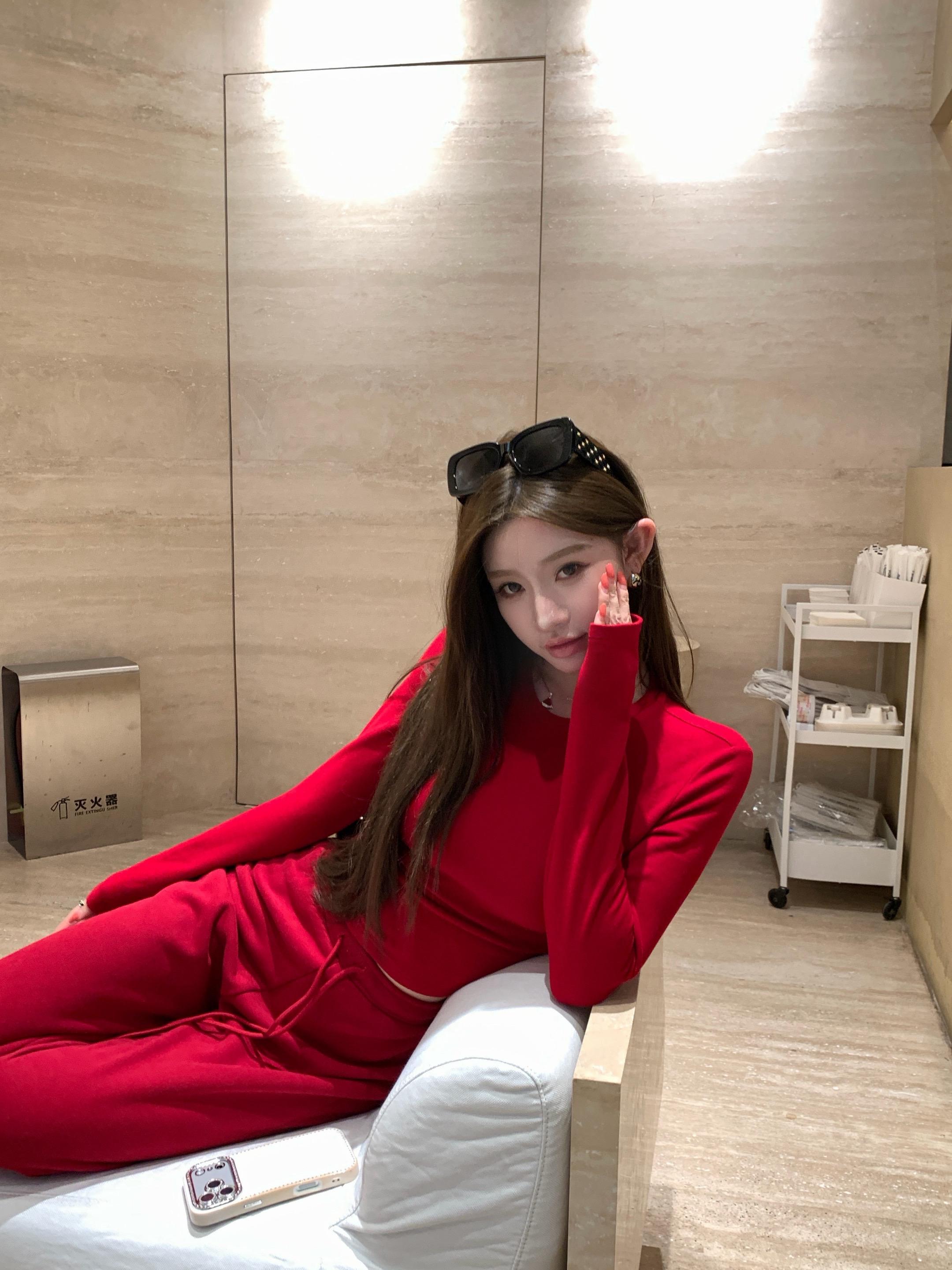 给老婆们准备的好运姐套装来啦