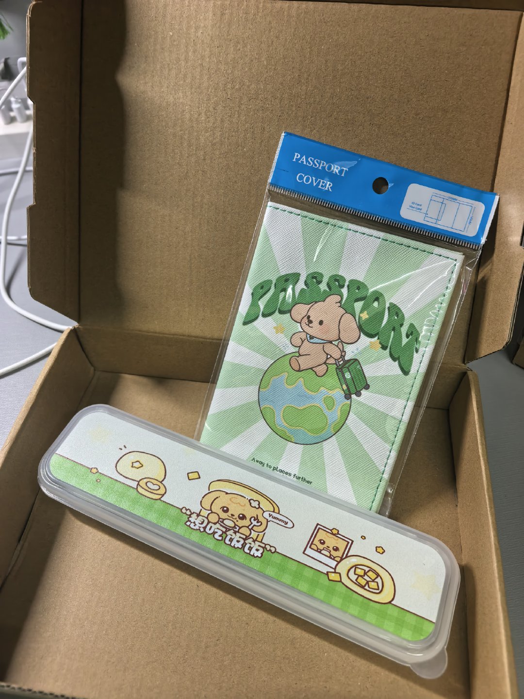 张泽禹 志愿者兑换收到啦 