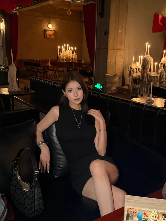 在乌鲁木齐喝漂亮酒🍷