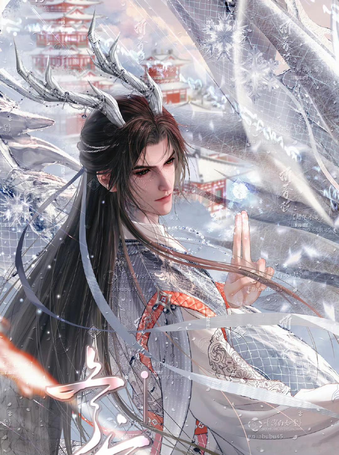 黎深 有龙则灵 我们已经帮狗叠想好方案了，速速来抄作业[來][來] 
