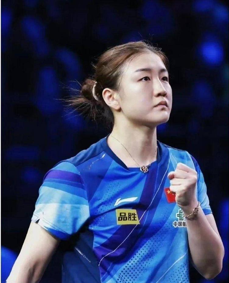 不得了，陈梦重出江湖，矛头直指洛奥，
近日国乒再次传来振奋人心的好消息，
32岁