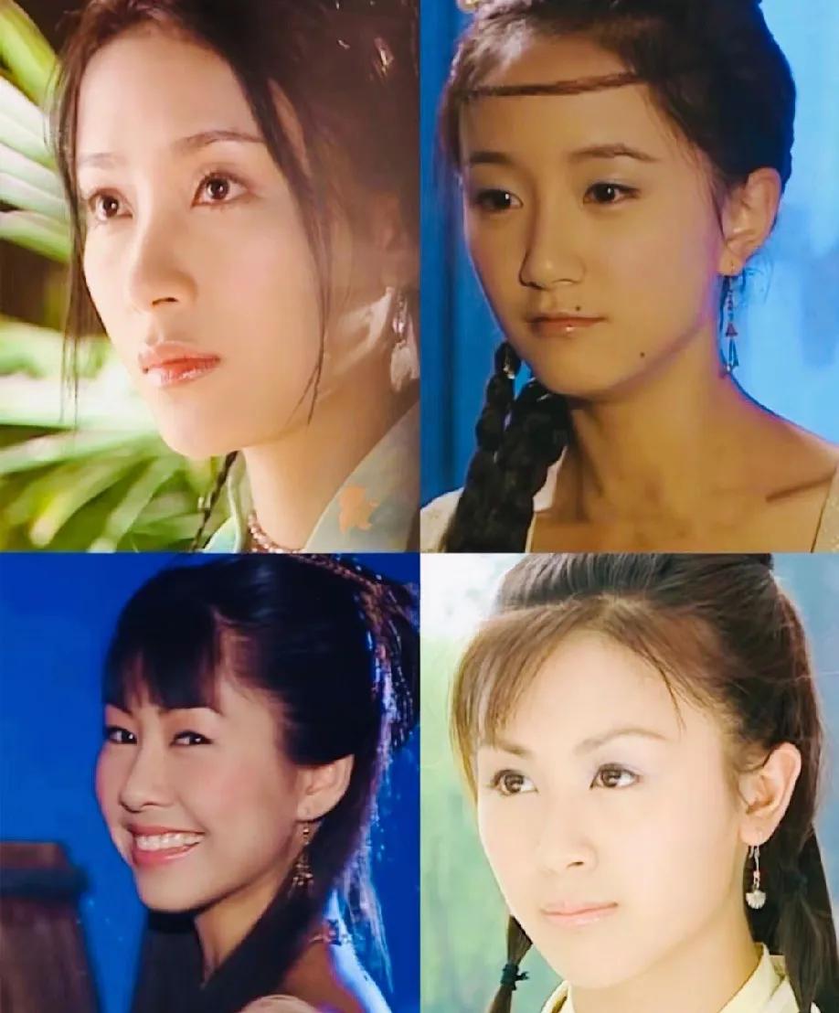 《大唐双龙传》里四位女主到底谁是女一号，这题真是年年吵年年没定论——有人说压根没