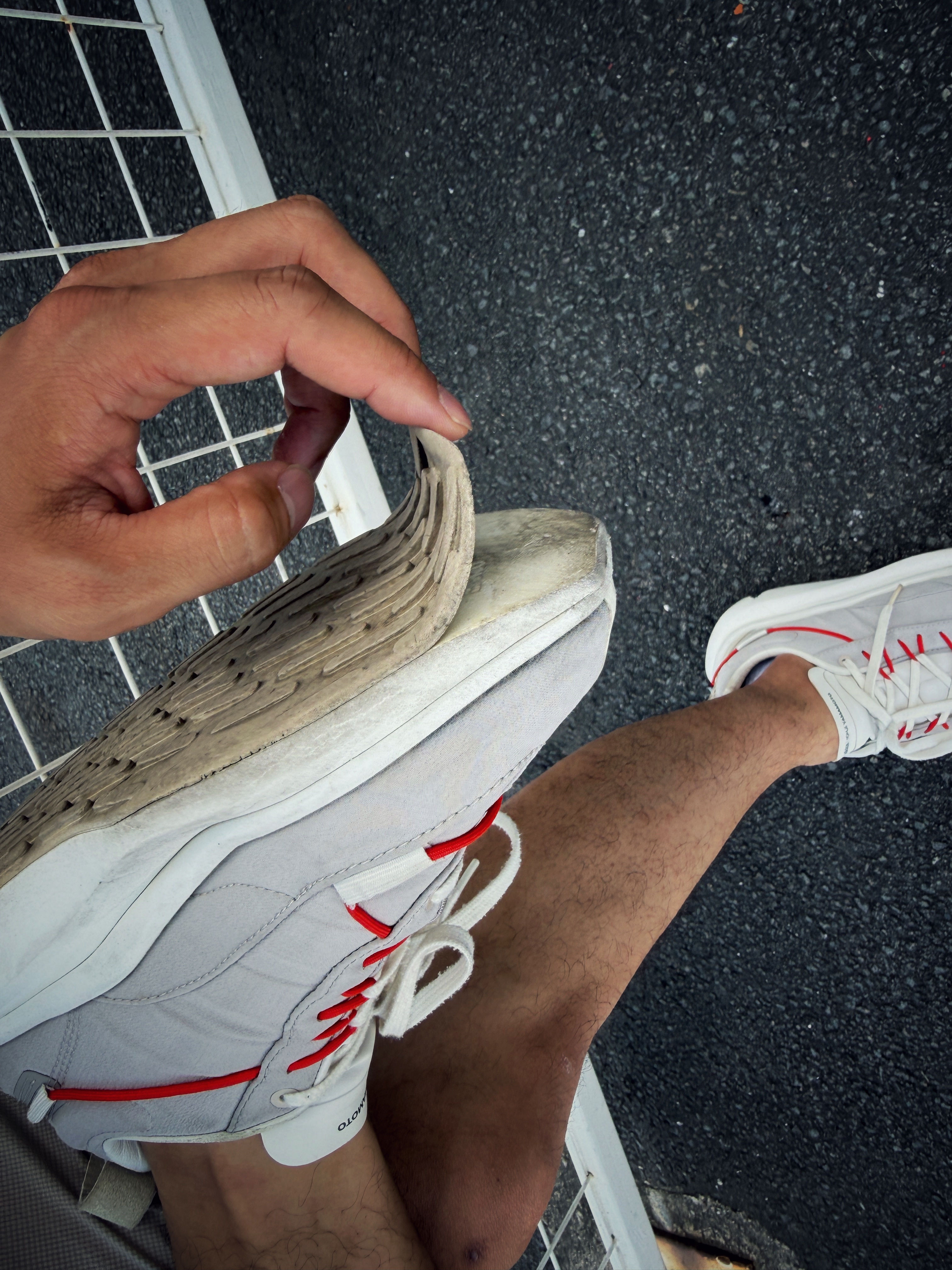 糟糕，很糟糕👟☠️欣哲频道 宁波·宁波国际赛道