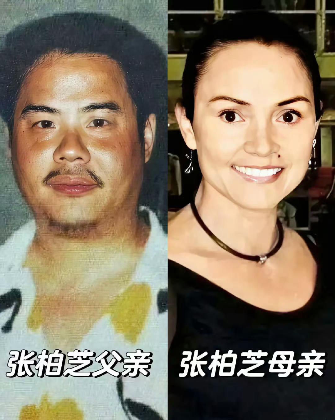 发现张柏芝家族一个奇妙的现象！从她的兄弟姐妹到自己的孩子，家里排行老二的孩子好像