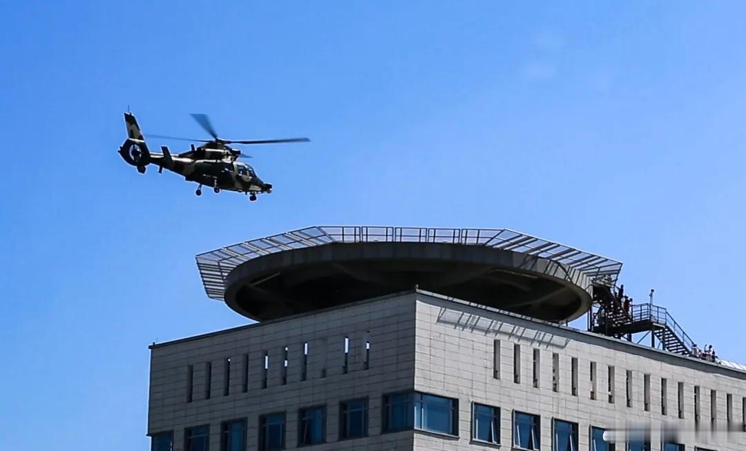 老Z9能不能改成搜救机？中部战区空军某部联动地方应急管理局、地方医院等单位，开展