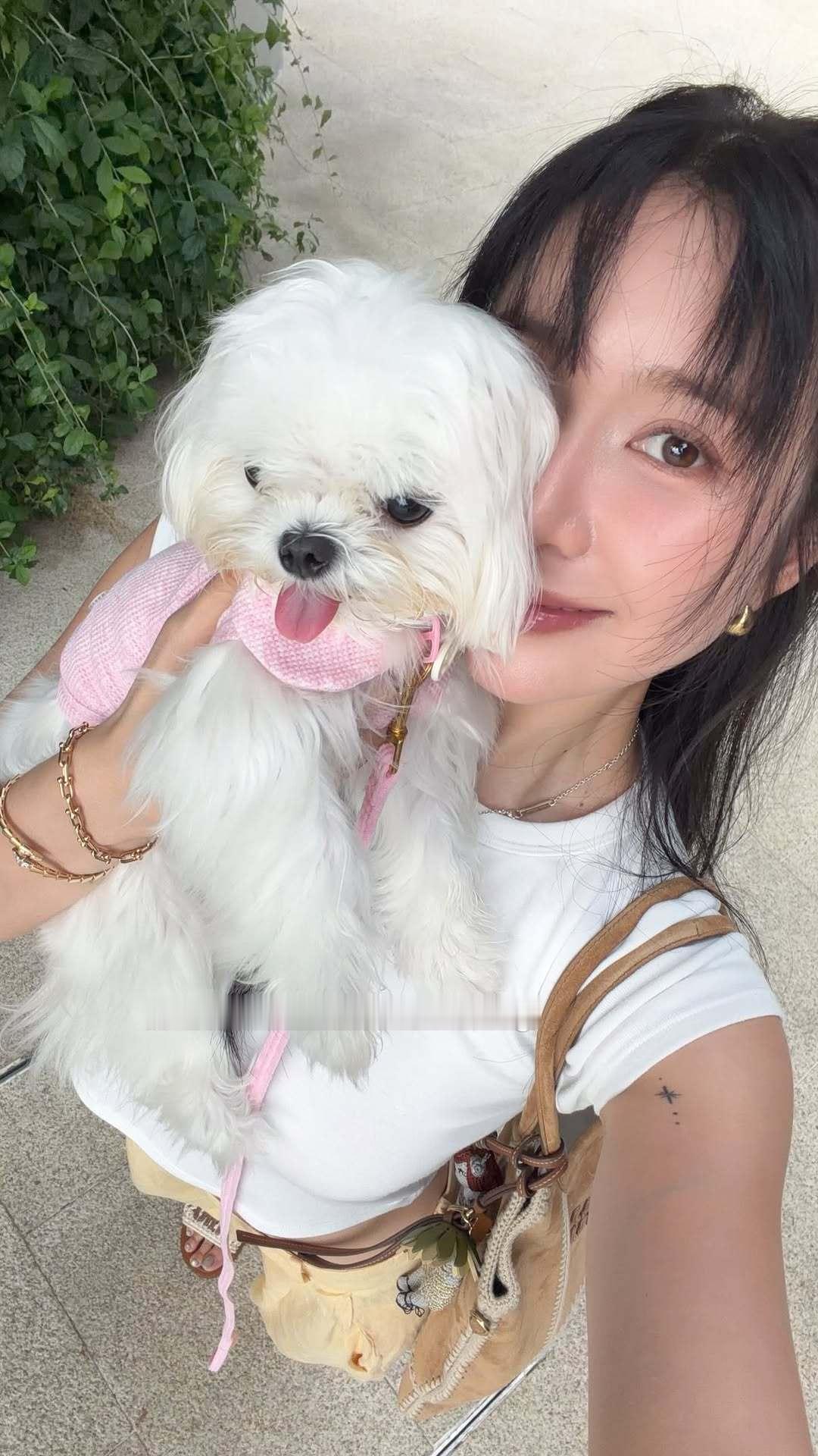 EnjoyJune🐈⬛🐶enjoyjune 姐姐你萌啊萌🥰🥰 