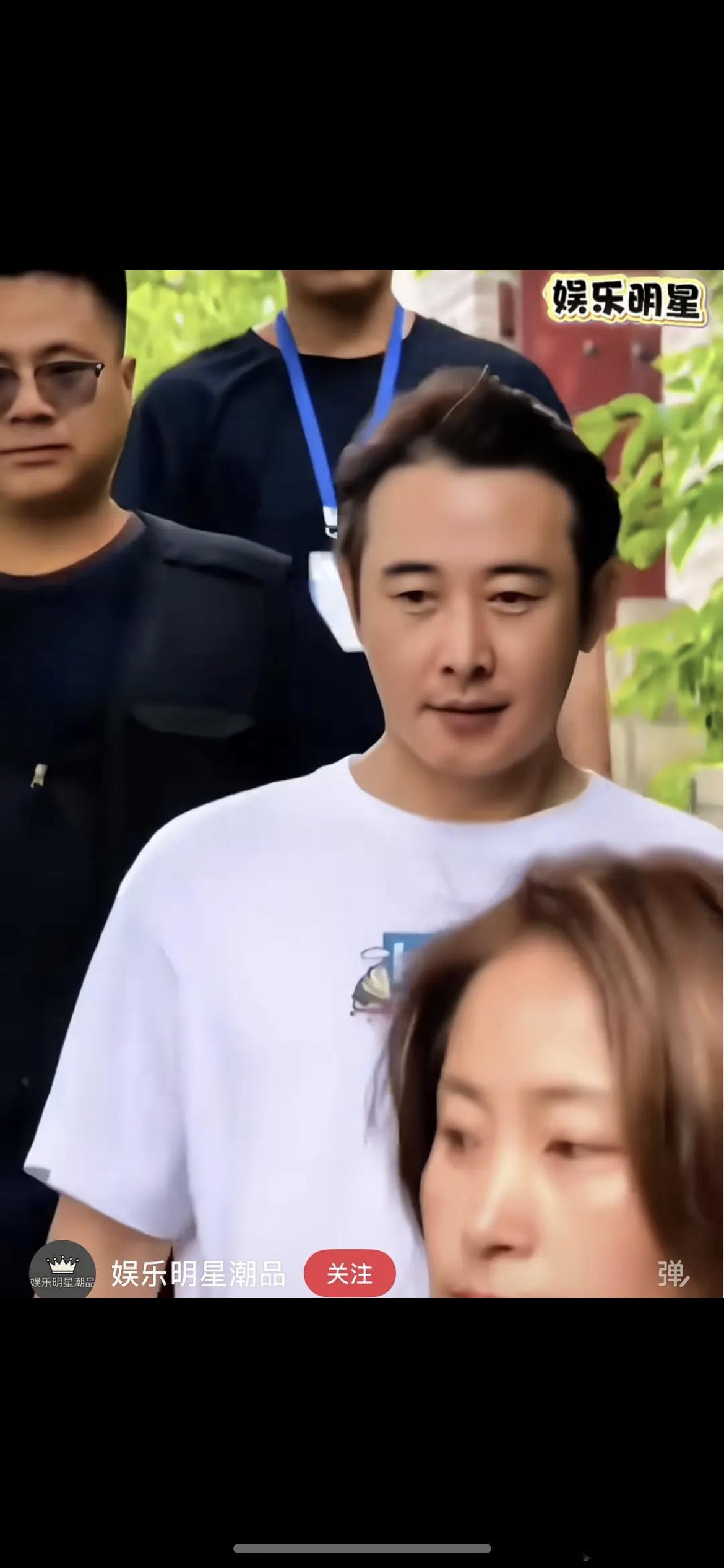 罗晋怎么老成这样了，唐嫣状态好像还行，两口子就差了两岁 