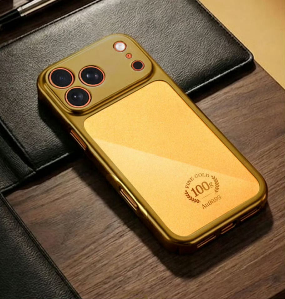 买139999元黄金手机壳送iPhone 不错！一个免费获得iPhone 17 