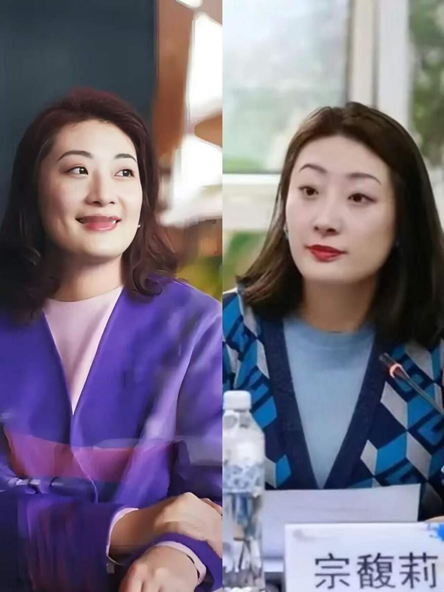 看了“娃哈哈公主”宗馥莉的打扮，才发现：穿裙子不配运动鞋，美 ​​​