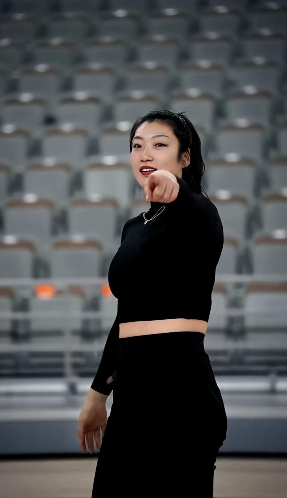李梦 中国女篮 篮球 篮球🏀