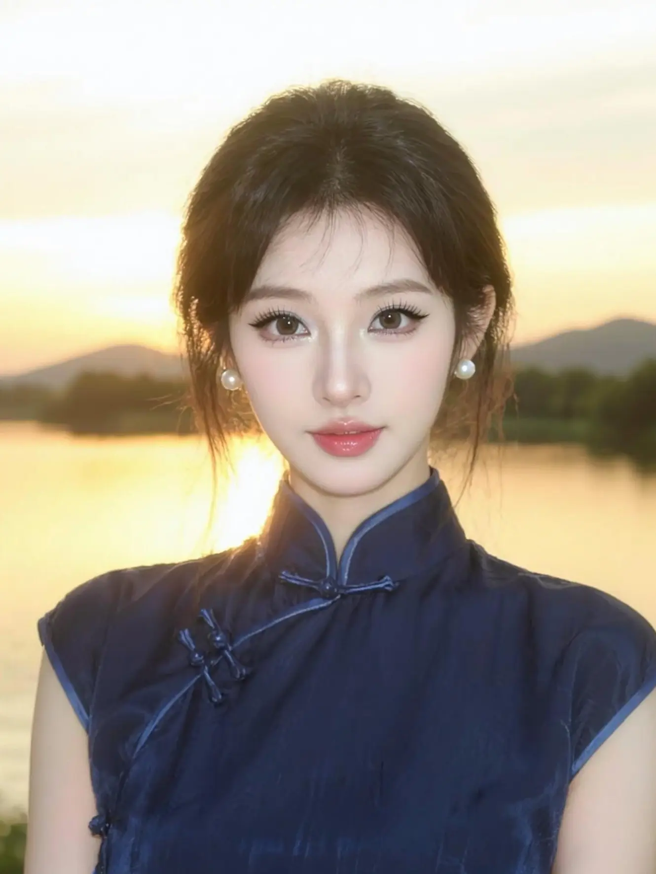 我无名分 我不多嗔